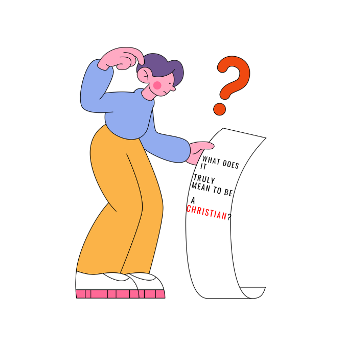 What Does It Truly Mean to Be a Christian A Deeper Look into Faith in 2025